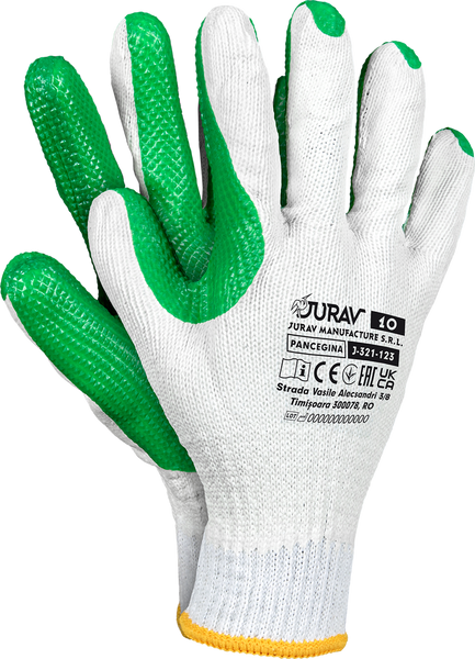 Руквиці каменяра/скляра    J-PANCEGINA 10 XL 113-J10 фото