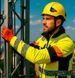 Рукавиці захисні J-BUKALAT RTELA  X-Latos, поліестер, чорне латексне покриття, червоні, розмір 7 345 фото 2